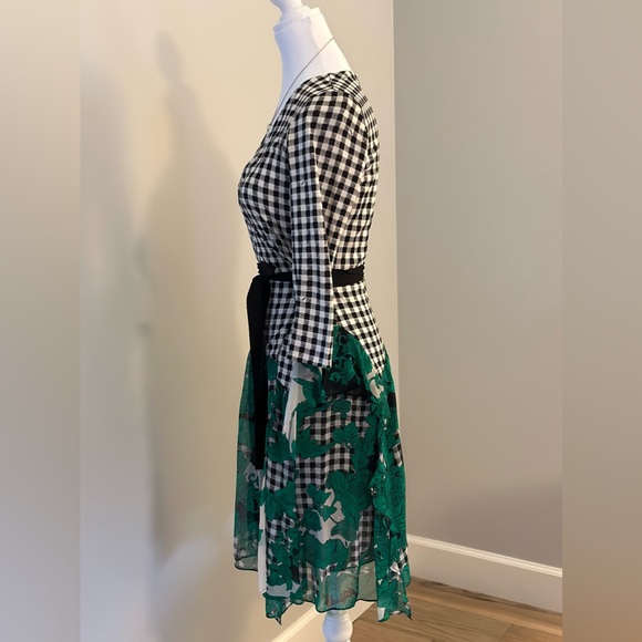 Diane Von Furstenberg Silk Dress - Picture 5 of 14